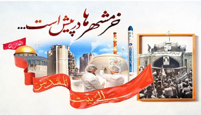 حماسه فتح خرمشهر در قاب هنر/ هنرمندان ارزش های دفاع را منتقل کنند