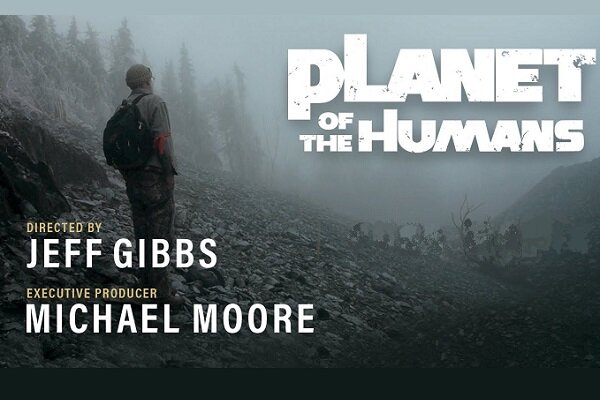 جنجال جدید مایکل مور علیه وال استریت/ «سیاره انسان‌ها» حذف شد
