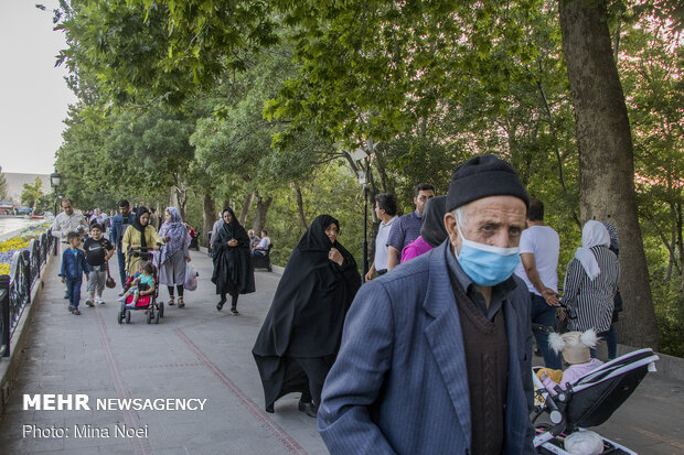 همراهی جشنواره فیلم کوتاه تهران با رویداد کرونا روایت 