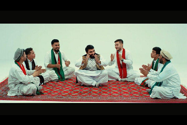 نماهنگ «طبیب» منتشر شد / یک پیام تبریک به زبان افغانستانی