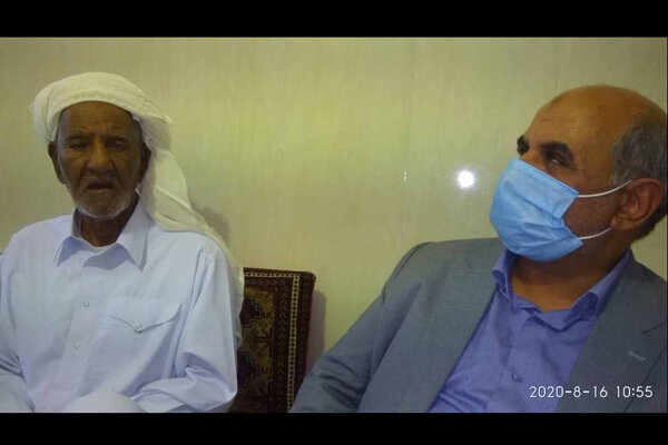 آخرین وضعیت درمانی شیرمحمد اسپندار از زبان نماینده وزیر ارشاد