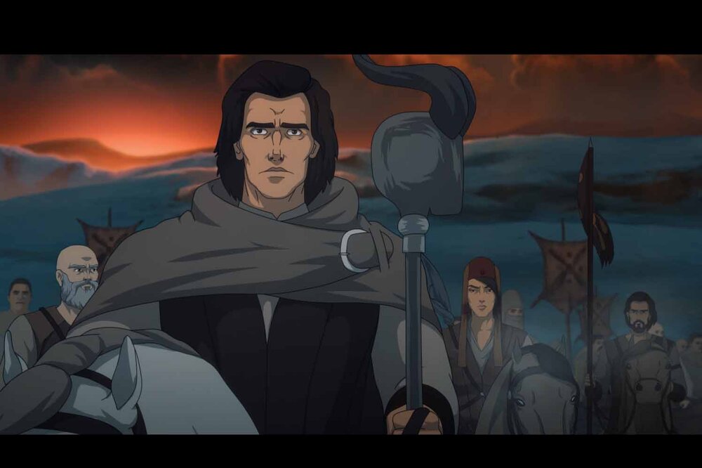 انیمیشن سینمایی «آخرین داستان» از ۱۷ شهریور اکران آنلاین می‌شود