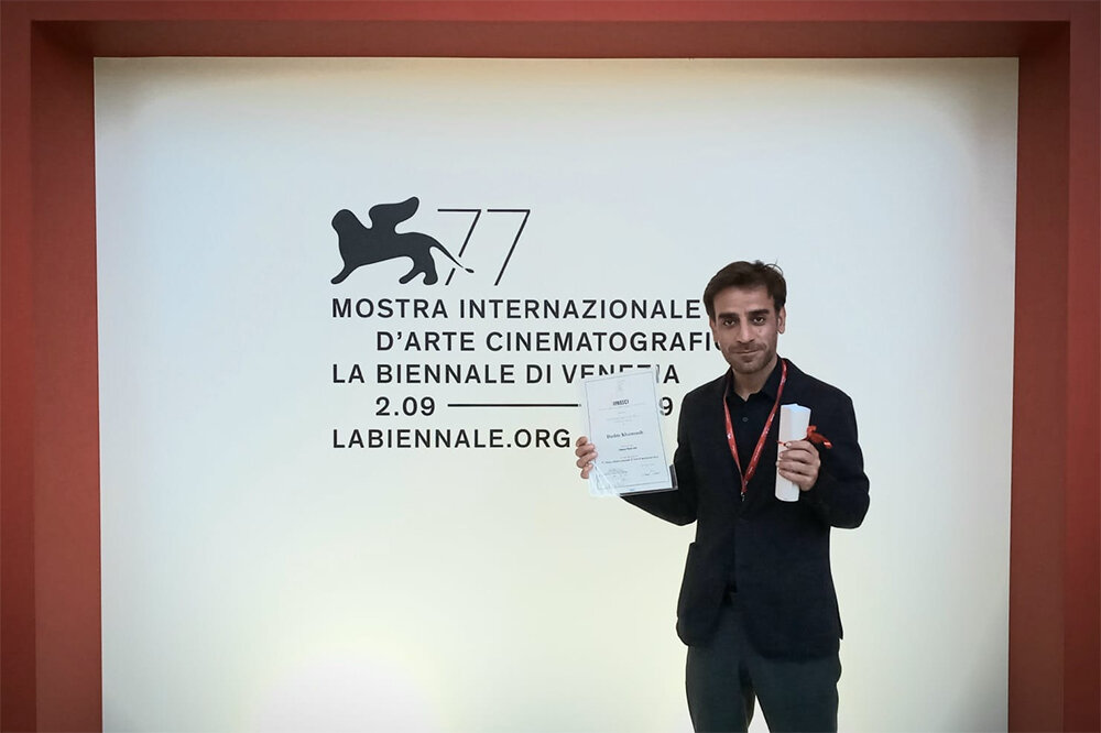 اولین جوایز سینمای ایران در«ونیز»/فیلمنامه «جنایت بی‌دقت» برتر شد