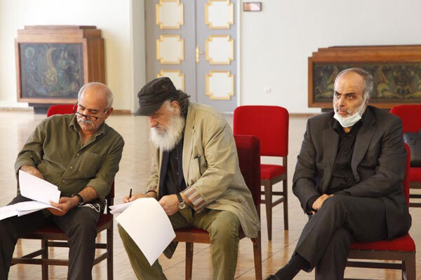 فراخوان پرویز پرستویی برای تماشای موسیقی- نمایش عاشورایی «علمدار»