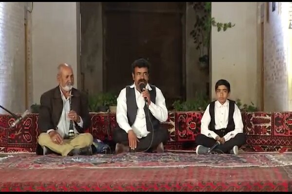 نوای یاد سردار دل‌ها در جشنواره موسیقی نواحی