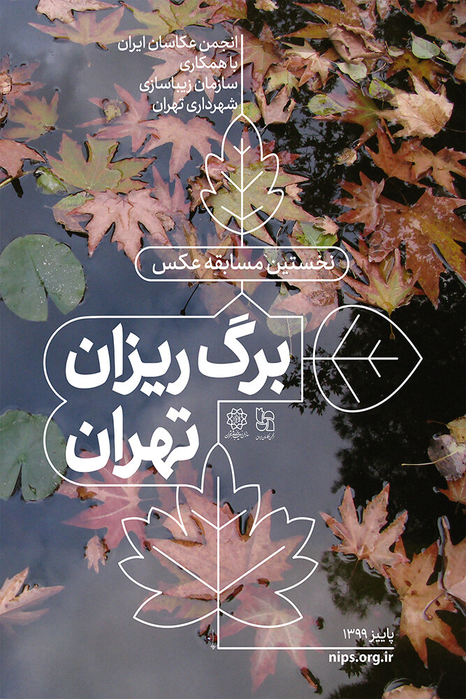 انتشار فراخوان اولین مسابقه عکس «برگ‌ریزان تهران»