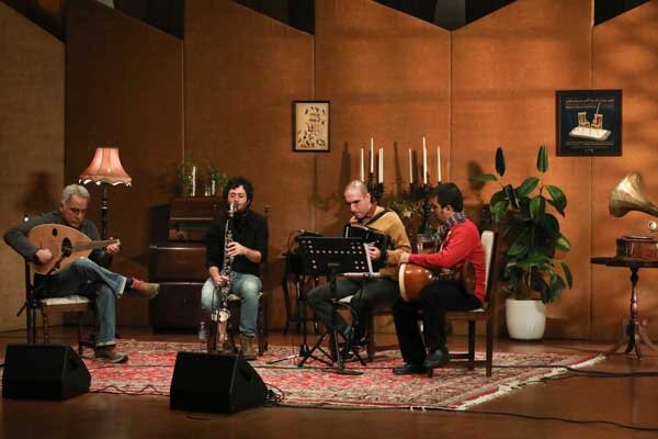 اجرای آثار بزرگان در شب دوم کنسرت های آنلاین موسیقی ایرانی