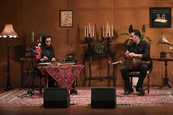 اجراهای آنلاین موسیقی ایرانی به پایان رسید