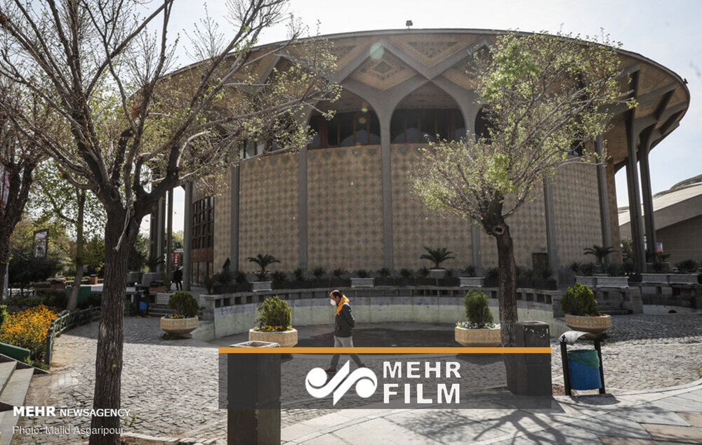 تازه ترین اخبار از تعیین حریم تئاتر شهر