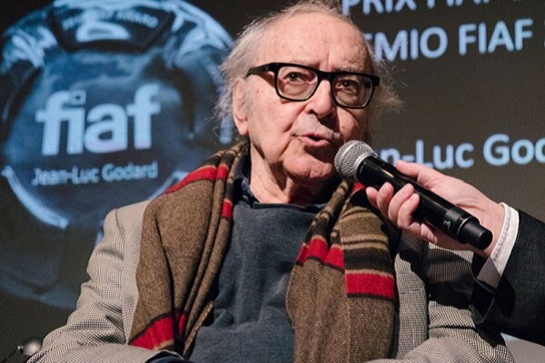 ژان لوک گدار در جشنواره فیلم کرالا تجلیل می‌شود