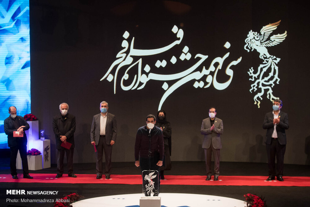 «فجر ۳۹» چگونه به پایان رسید؟/ «خیال» روزنه امید «سینمای ایران»