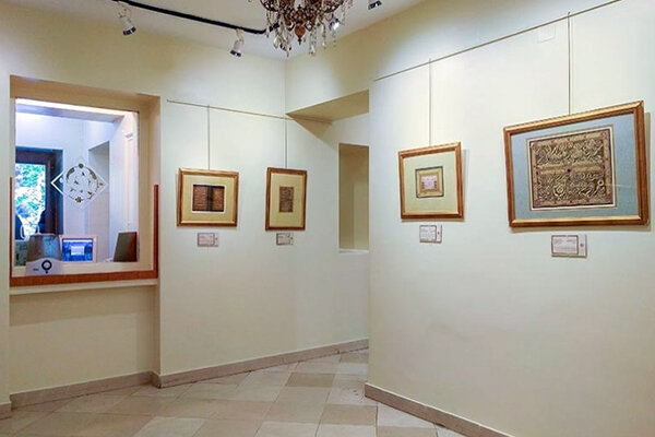 ثبت ملی ۳۳ اثر خوشنویسی از موزه میرعماد در فهرست آثار ملموس ایران