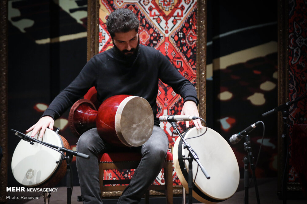 آمار مخاطبان ششمین روز جشنواره موسیقی فجر اعلام شد