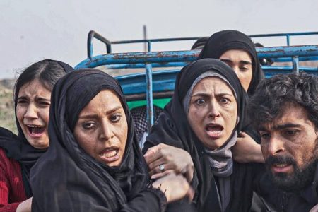 یک موقعیت ضد جنگ در «منفیه ۳۶۲۵»