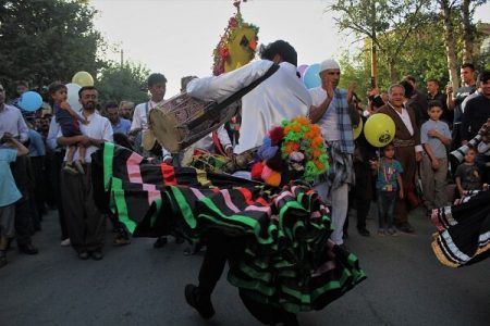 یک بخش به جشنواره بین‌المللی تئاتر خیابانی مریوان اضافه شد