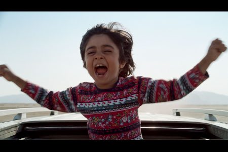 «جاده خاکی» پناه پناهی بهترین فیلم جشنواره «لندن» شد
