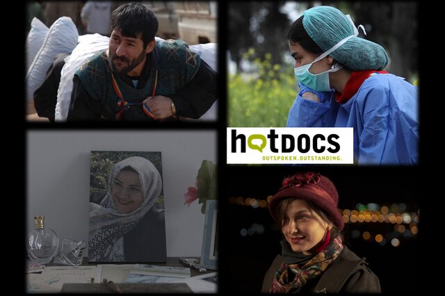 ۴ مستندساز ایرانی مهمان  جشنواره هات داکس