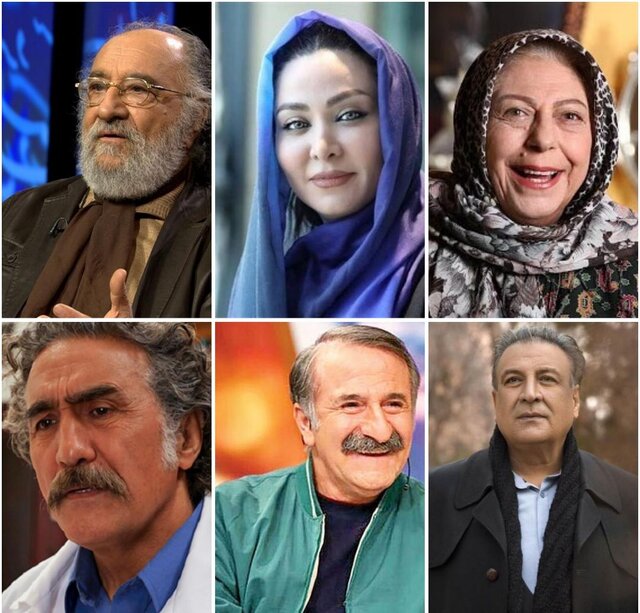 بازیگرانی که با  سریال‌های رمضان به تلویزیون می آیند
