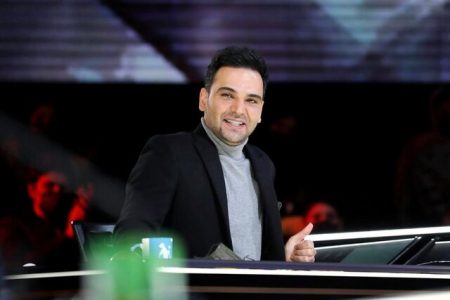 وضعیت احسان علیخانی پس از ابتلاء به کرونا