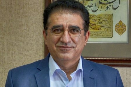 دعوت مدیر تئاتربرای حضور هنرمندان در انتخابات