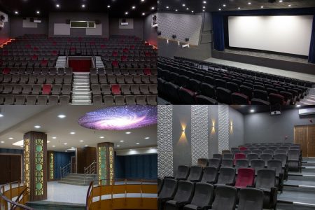 راه اندازی چهار پردیس سینمایی جدید در خراسان رضوی