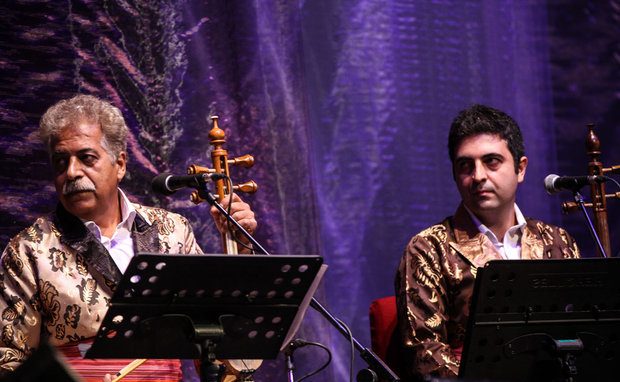 فرج علیپور در سالن میلاد نمایشگاه کنسرت می‌دهد/ اجرا با «تال»