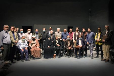سند چشم انداز تئاتر مشهد تهیه و تدوین می‌شود