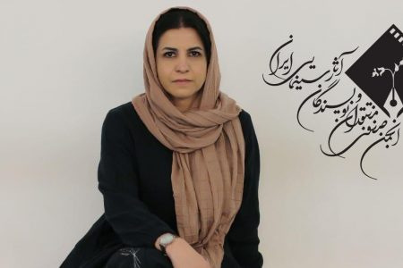 نغمه دانش آشتیانی مدیر روابط عمومی چهاردهمین جشن بزرگ منتقدان و نویسندگان سینمایی ایران شد